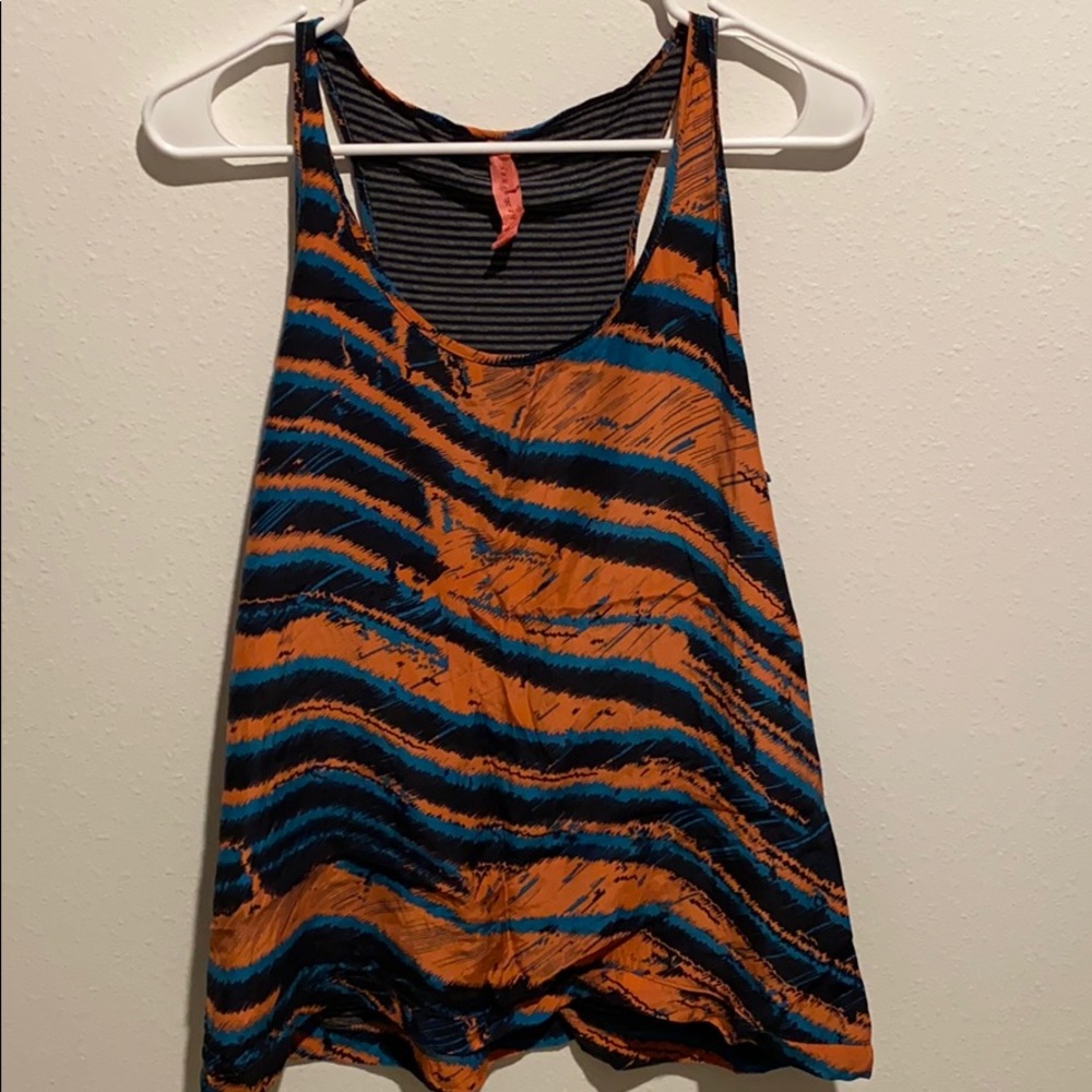 Eight Sixty Graphic Tank